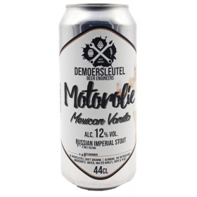 De Moersleutel Motorolie Mexican Vanilla De Moersleutel Motorolie Mexican Vanilla