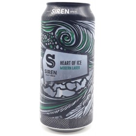 Siren Heart of Ice - Etre Gourmet