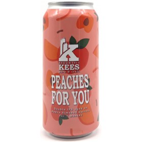 Kees Peaches for You - Etre Gourmet