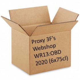 Packaging 3F Webshop WR13: OBD Open Beer Days 2020 Pack (6x75cl)