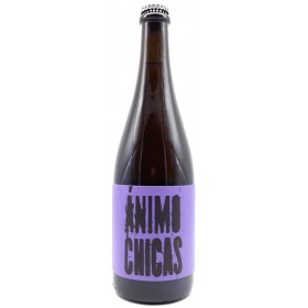 Cyclic Beer Farm Animo Chicas 