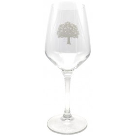Tilquin Stemmed Glass "Tilleul" - White