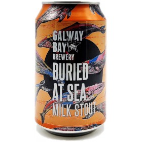 Galway Bay Buried at Sea
