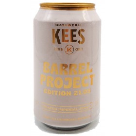 Kees Barrel Project 21.05