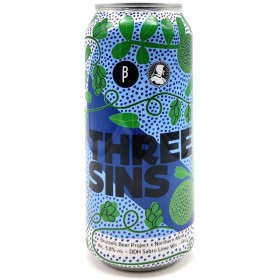 Brussels Beer Project / Northern Monk Three Sins