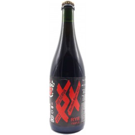 Struise XXX Rye Triple Reserva 2012