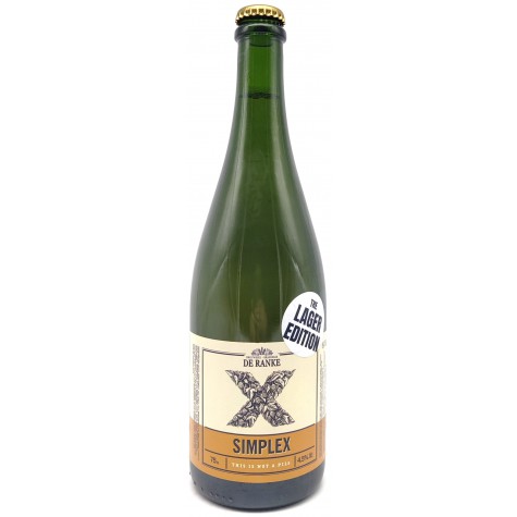 De Ranke Simplex - Lager Edition