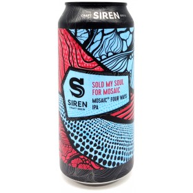 Siren Sold My Soul For Mosaic 