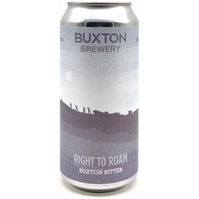 Buxton Right to Roam