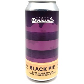 Peninsula Black Pie 