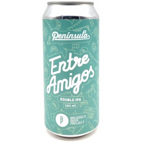 Peninsula / Brussels Beer Project Entre Amigos - Etre Gourmet