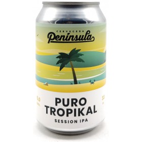 Peninsula Puro Tropikal