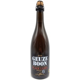 Boon Oude Geuze Black Label B6