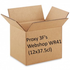 Packaging 3F Webshop WR41: The Golden Doesjel pack  (12x37.5cl)