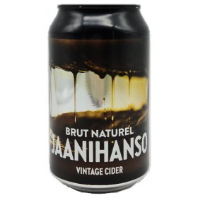 Jaanihanso Cider Brut Naturel Can Jaanihanso Cider Brut Naturel Can