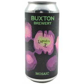 Buxton Lupulus X - Mosaic