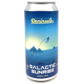 Peninsula Galactic Sunrise - Etre Gourmet