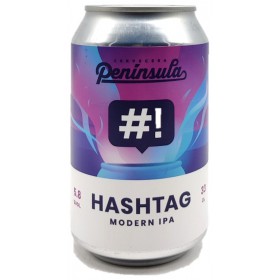 Peninsula Hashtag