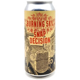 Burning Sky Snap Decision Burning Sky Snap Decision