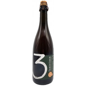 3 Fonteinen Pruim Belle De Louvain 20/21 Assemblage n° 10 3 Fonteinen Pruim Belle De Louvain 20/21 Assemblage n° 10