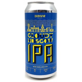 Zagovor Cloudy Moscow Zagovor Cloudy Moscow