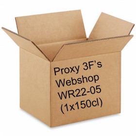 Packaging 3F Webshop WR22-05: Golden Doesjel Magnum 2020 (1x150cl)