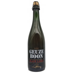 Boon Oude Geuze Black Label B7