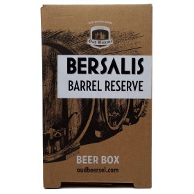 Oud Beersel Bersalis Barrel Reserve Beer Box