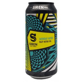 Siren Monday Nitro Siren Monday Nitro