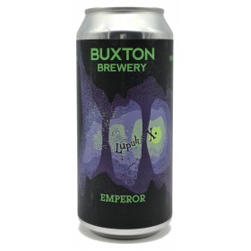 Buxton Lupulus X - Emperor IPA