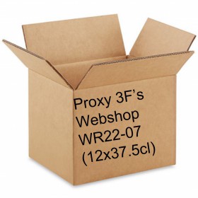 Packaging 3F Webshop WR22-07: Twelve Times an Aged Geuze  (12x37.5cl)