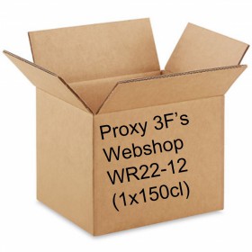 Packaging 3F Webshop WR22-12: Platinum Blend 2021 Magnum (1x150cl)