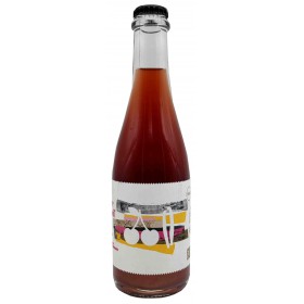 Stu Mostów WILD  14 - Bière de Soif Cherries and Vanilla