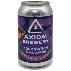 Axiom Sour Station (Black Currant)