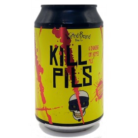 Weird Beard Kill Pils Weird Beard Kill Pils
