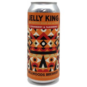 Bellwoods Jelly King - Cranberry Tangerine