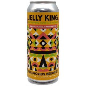 Bellwoods Jelly King - Guava Mango Passionfrui