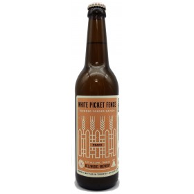 Bellwoods White Picket Fence Peach 2022