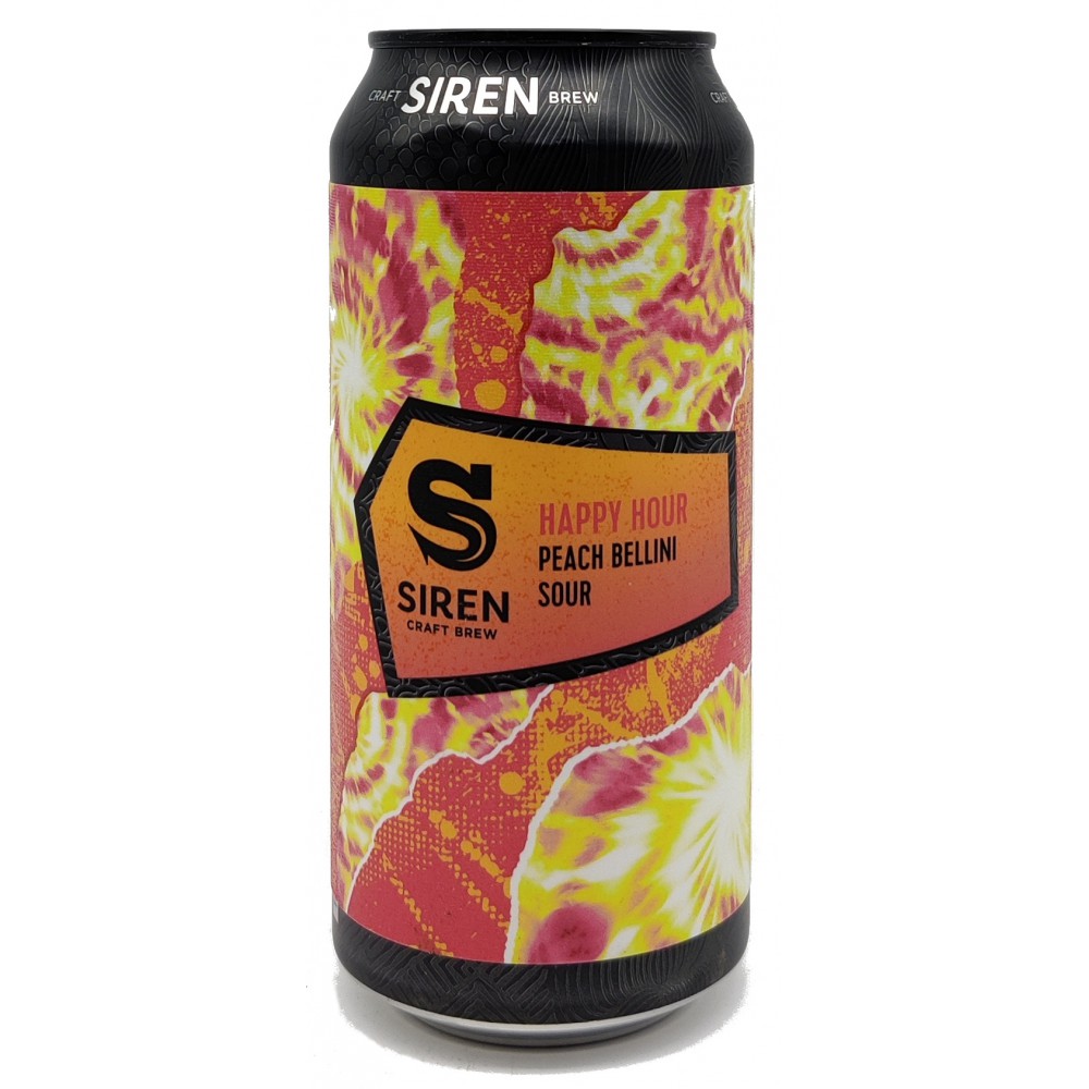 Siren Happy Hour
