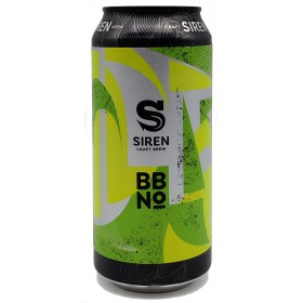Siren / Brew By Numbers Take Nothing For Granted