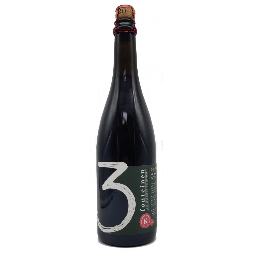 3 Fonteinen Oude Kriek 19 20 Assemblage N 81