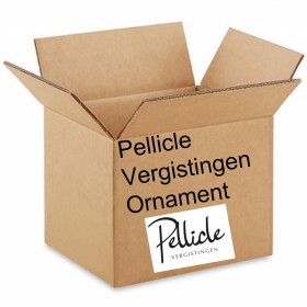 Packaging Pellicle Vergistingen Crodwdfunders Ornament