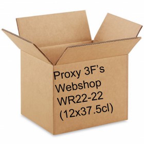 Packaging 3F Webshop WR22-22: Twelve Times an Aged Geuze (12x37.5cl)