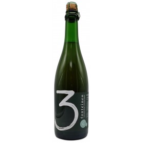 3 Fonteinen Oude Geuze 20/21 Assemblage n°79 (with honey)