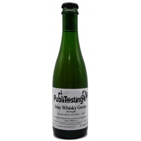 Publitasting Islay Whisky Geuze