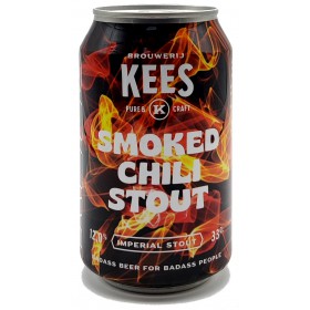 Kees Smoked Chilly Stout