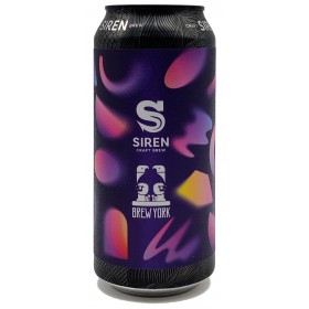 Siren / Brew York Out Like a Light
