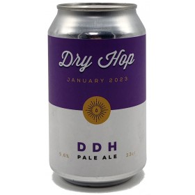 La Source Dry Hop January 2023 - DDH Pale Ale