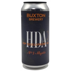 Buxton HDA No° 3 - Mystic