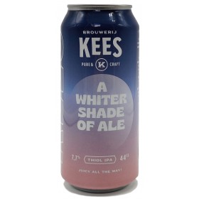 Kees A Whiter Shade of Ale